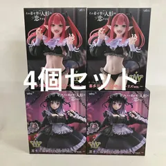 未開封 その着せ替え人形は恋をする T-most 喜多川海夢 黒江雫 リズ フィギュア 4個セット SF5705 c107
