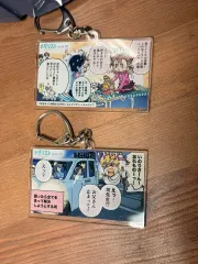 メダリスト 展示会 原画展 スピンオフ アクリル キーホルダー まとめ
