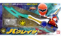 爆竜戦隊アバレンジャー 海外版爆竜合体DXバクレンオー（ブリザード