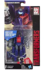 【中古】おもちゃ VIPER -バイパー- 「トランスフォーマー コンバイナーウォーズ」 TFジェネレーションズ レジェンドクラス