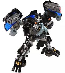 破損有] トランスフォーマー MPM-6 アイアンハイド マスターピース