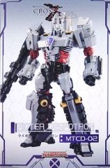 トランスフォーマー 非正規 オプティマス メガトロン 似 - メルカリ