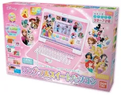 【中古】おもちゃ ワンダフルスイートパソコン 「ディズニー&ディズニー/ピクサーキャラクターズ」のサムネイル