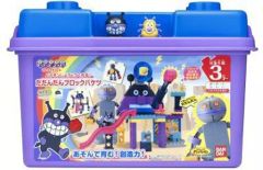 ダイソープチブロック たべものシリーズブロック たべもの 未開封 廃盤