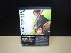 [Blu-ray]극장판 [진격의 거인] 후편 ~자유의 날개~ [첫회 한정판]