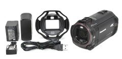 □ 美品 □ PANASONIC HC-WX970M-K 0448 - メルカリ