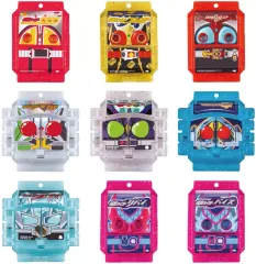 【中古】おもちゃ 全9種セット 「DXレジェンドライダーゴチゾウシリーズ 最強フォームバージョン02 『仮面ライダーガヴ』」