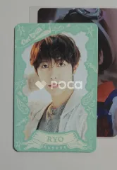 NCT リョウ NCT WISH 1st CONCERT TOUR ‘INTO THE WISH : Our WISH’ RANDOM TRADING CARD SET