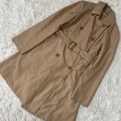美品✨ ドゥロワー ショートトレンチコート 36サイズ ベージュ - メルカリ