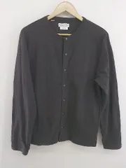 ◇ CIAOPANIC TYPY チャオパニックティピー 長袖 カーディガン サイズM ダークグレー系 メンズ E  【1303240007228】のサムネイル