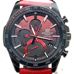 CASIO カシオ EDIFICE エディフィス HONDA RACING 世界900個限定 EQB-1000HRS-1AJR モバイルリンク ステンレススチール 日本製のサムネイル