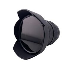 オプテカ　魚眼レンズ　72mm 中古品 Opteka 72mm 0.3x HD魚眼レンズ - メルカリ