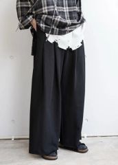 journal standard luxe ARMENアジャスタータックパンツ - メルカリ