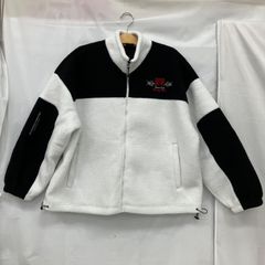 新品 straykids ボアジャケット Lサイズ スキズ - メルカリ