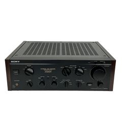 SONY プリメインアンプ TA-F333ESX プリメインアンプ - メルカリ
