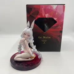 【中古品】 アズールレーン ル・マラン 昼寝好きのラピヌ 1/4 完成品フィギュア 【053-260513-NS-01-tei】