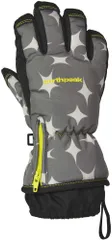 ノースピーク north peak スノーボード  グローブ スキー 雪遊び キッズ ジュニア 子供用  NP4069 BK BK