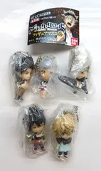 2026年最新】ブラッククローバー アクリルフィギュアコレクションの