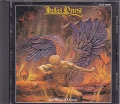 LP国内盤 Judas Priest 運命の翼 - メルカリ