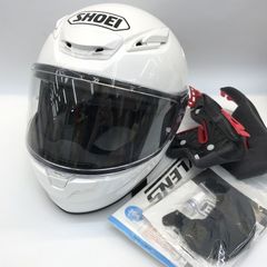 SHOEI HORNET ADV 2024年11月製造 M 美品 使用少ない - メルカリ