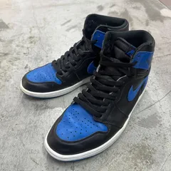 2026年最新】air jordan 1 royal 2001の人気アイテム - メルカリ