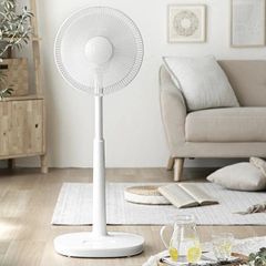 新品未使用 duux（デュクス）リビングファン DXCF73JP（SA） - メルカリ
