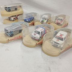 チョロQ　CRT2004・トヨタラリーヒストリー・70'sスポーツカーセット チョロQセット（CRT2004・トヨタラリーヒストリー・70'sスポーツカー