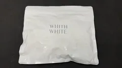 WHITH WHITE(フィス ホワイト) 美白 抗炎症 パック 顔 ニキビ 毛穴ケア 潤い シルク肌 紫外線対策 30枚入 **4422542  X000XFZHE1