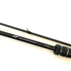 ダイワ シルバーウルフ EX 72 ML-S 美品 - メルカリ