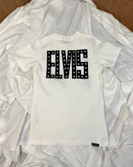 ヒステリックグラマー エルヴィス・プレスリー プリント Tシャツ