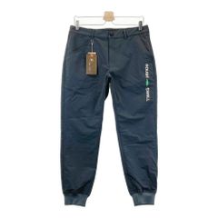 新品 ROUGH&SWELL ラフアンドスウェル ストレッチ ジョガーパンツ