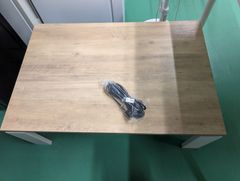 雫様専用 ニトリ センターテーブルセット 大理石調 - メルカリ