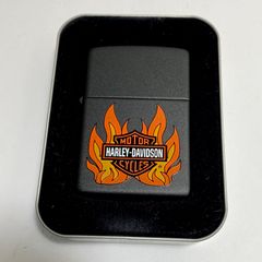 ZIPPO ジッポー ライター Name in Flame ロゴ 24035 - メルカリ