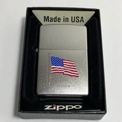ZIPPO ジッポー ライター Name in Flame ロゴ 24035 - メルカリ