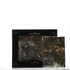 ANIPLEX+限定 特典缶バッジ&ポストカード付属 レオナ・キングスカラー ディズニー ツイステッドワンダーランド 1/8 完成品 フィギュア アニプレックス