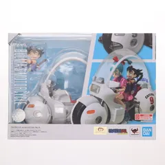 S.H.Figuarts(フィギュアーツ) ブルマのバイク-ホイポイカプセル No.9- ドラゴンボール 完成品 可動フィギュア バンダイスピリッツ