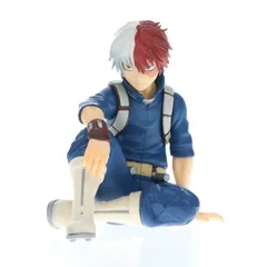 轟焦凍(とどろきしょうと) 僕のヒーローアカデミア Break time collection vol.3 フィギュア プライズ(2595037) バンプレスト