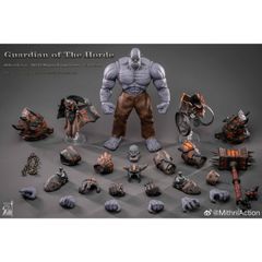 Mithril Action ガーディアンオブザホード 1/10 可動フィギュア | Mercari