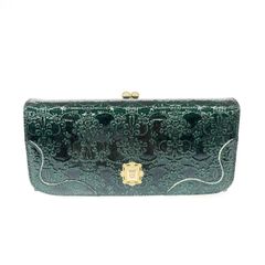 未使用タグ付 アナスイ がま口 3つ折財布 ルーミー ベージュ 袋