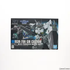 HGUC 1/144 ジム・カスタム 機動戦士ガンダム0083 STARDUST MEMORY(スターダストメモリー) プラモデル バンダイスピリッツのサムネイル