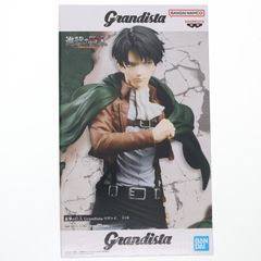 리바이 아커만 진격의 거인 Grandista-리바이- 피규어 프라이즈(2773481) 밴프레스트