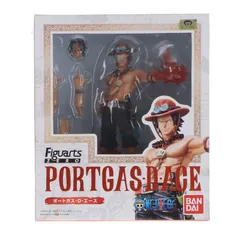 フィギュアーツZERO ポートガス・D・エース ONE PIECE(ワンピース) 完成品 フィギュア バンダイ