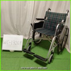 ミキ 車椅子 自走式 MPN-43JD - メルカリ