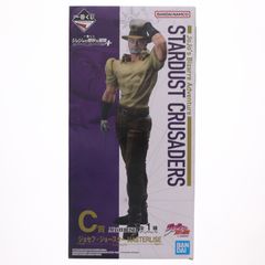 C 상 조셉 조스터 이치 반 쿠지 조조의 기묘한 모험 STARDUST CRUSADERS MASTERLISE 피규어 프라이즈 반다이 스피릿