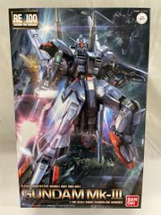 新品未開封 RE/100 ガンダムMk-III - メルカリ