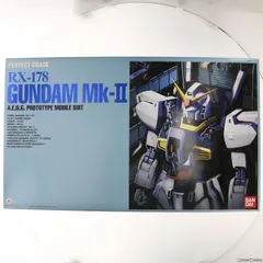 2026年最新】PG 1/60 RX-178 ガンダムMk-II (エゥーゴカラー) (機動