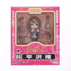 ねんどろいど 086 平沢唯(ひらさわゆい) けいおん! 完成品 可動フィギュア グッドスマイルカンパニー