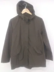 ◇ SHOO・LA・RUE シューラルー ジップアップ 長袖 パーカー サイズM ブラウン系 レディース E  【1304050000782】のサムネイル