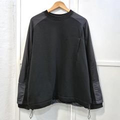 C.P. Company ブラック ライトウェイトスウェット 変則ジップ L - メルカリ