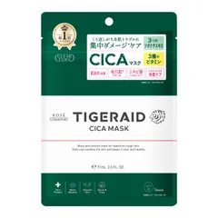 クリアターン KOSE CICAリペア マスク 7枚入 フェイスパック フェイス